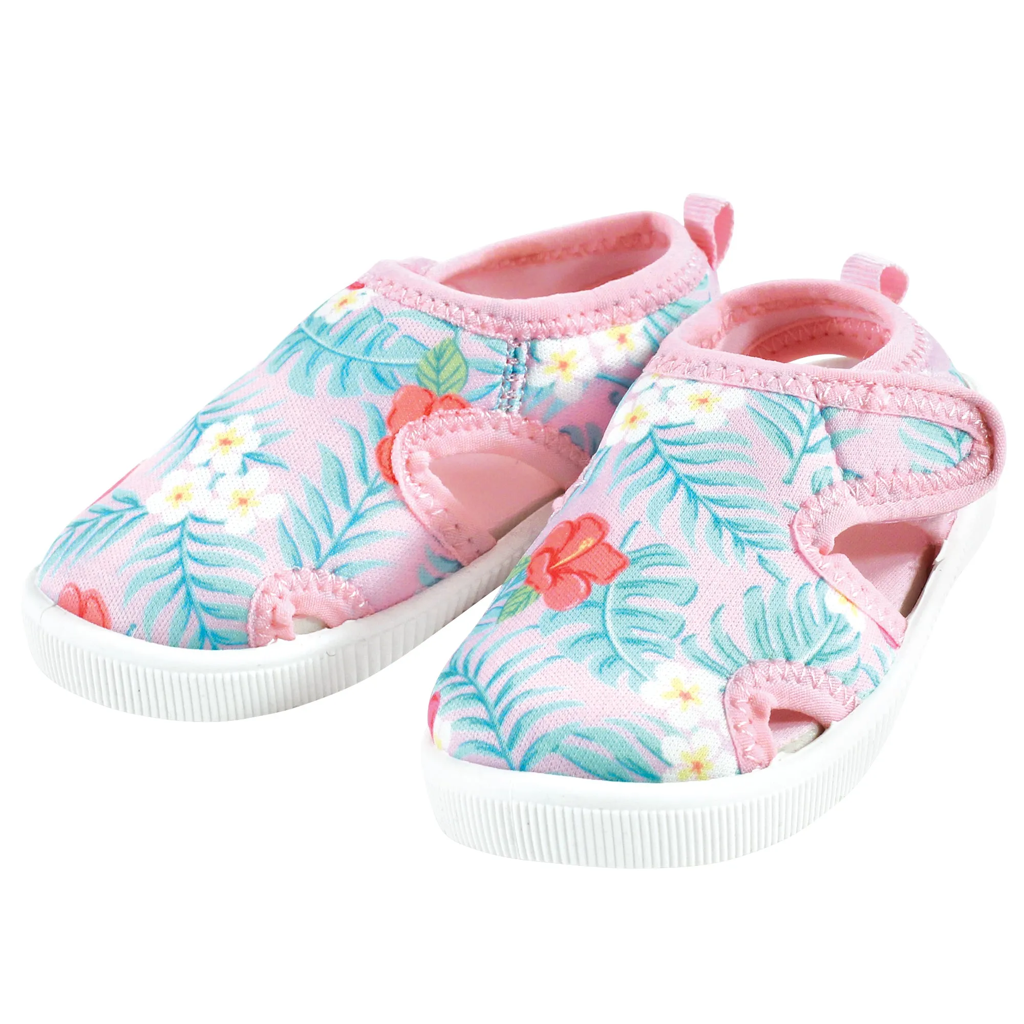 Hudson Baby Sandal and Water Shoe, Hawaiian Print