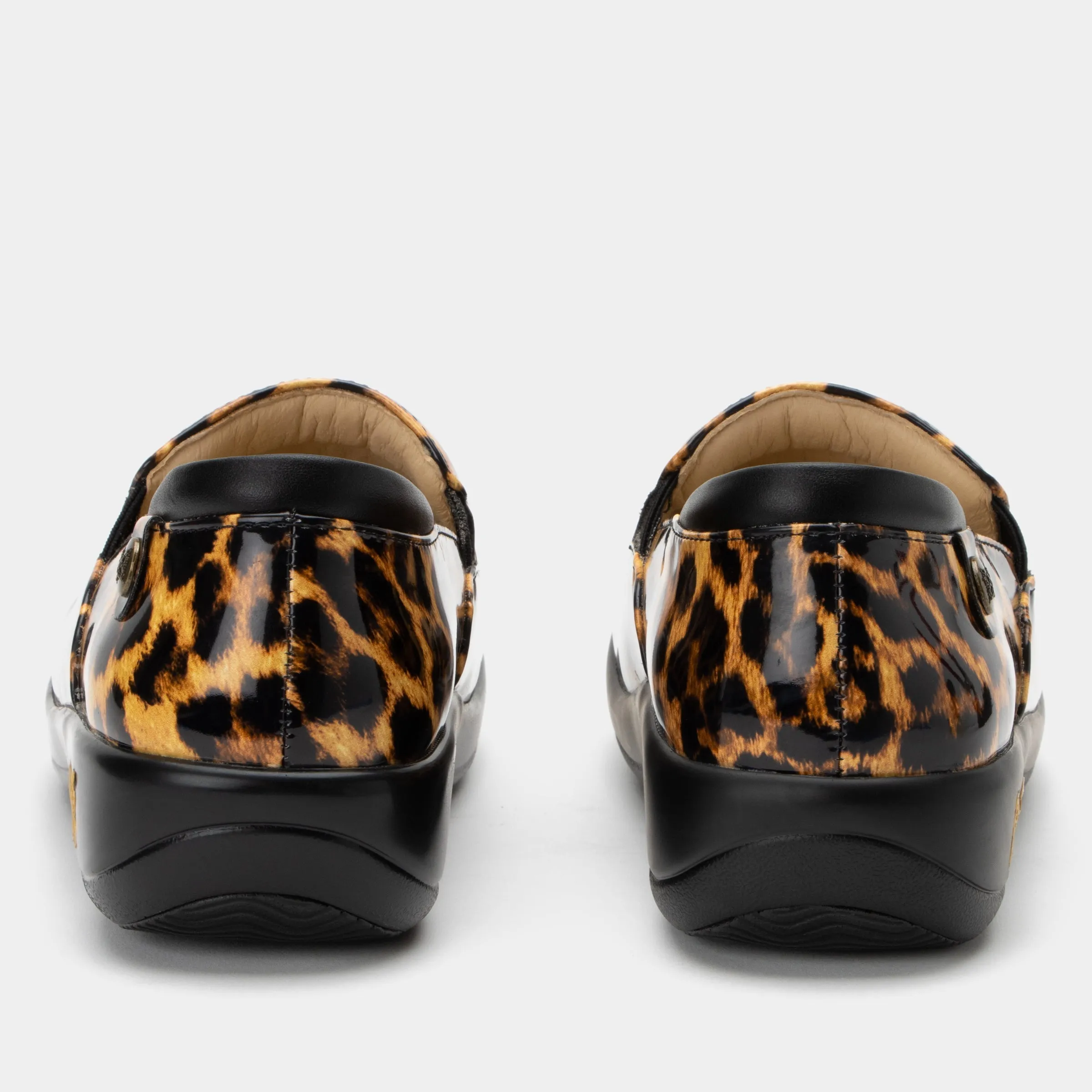 Keli Leopard Professional Shoe