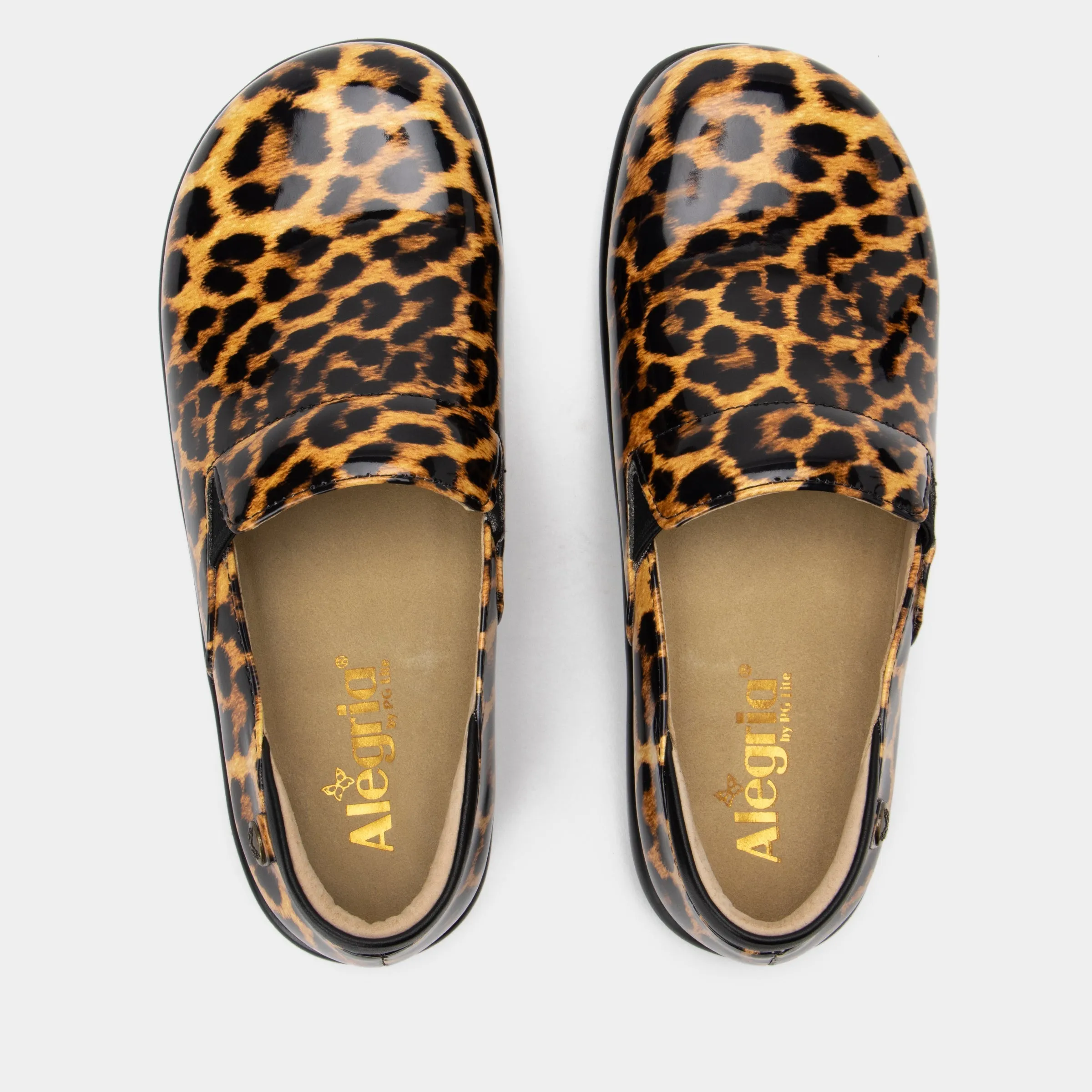 Keli Leopard Professional Shoe