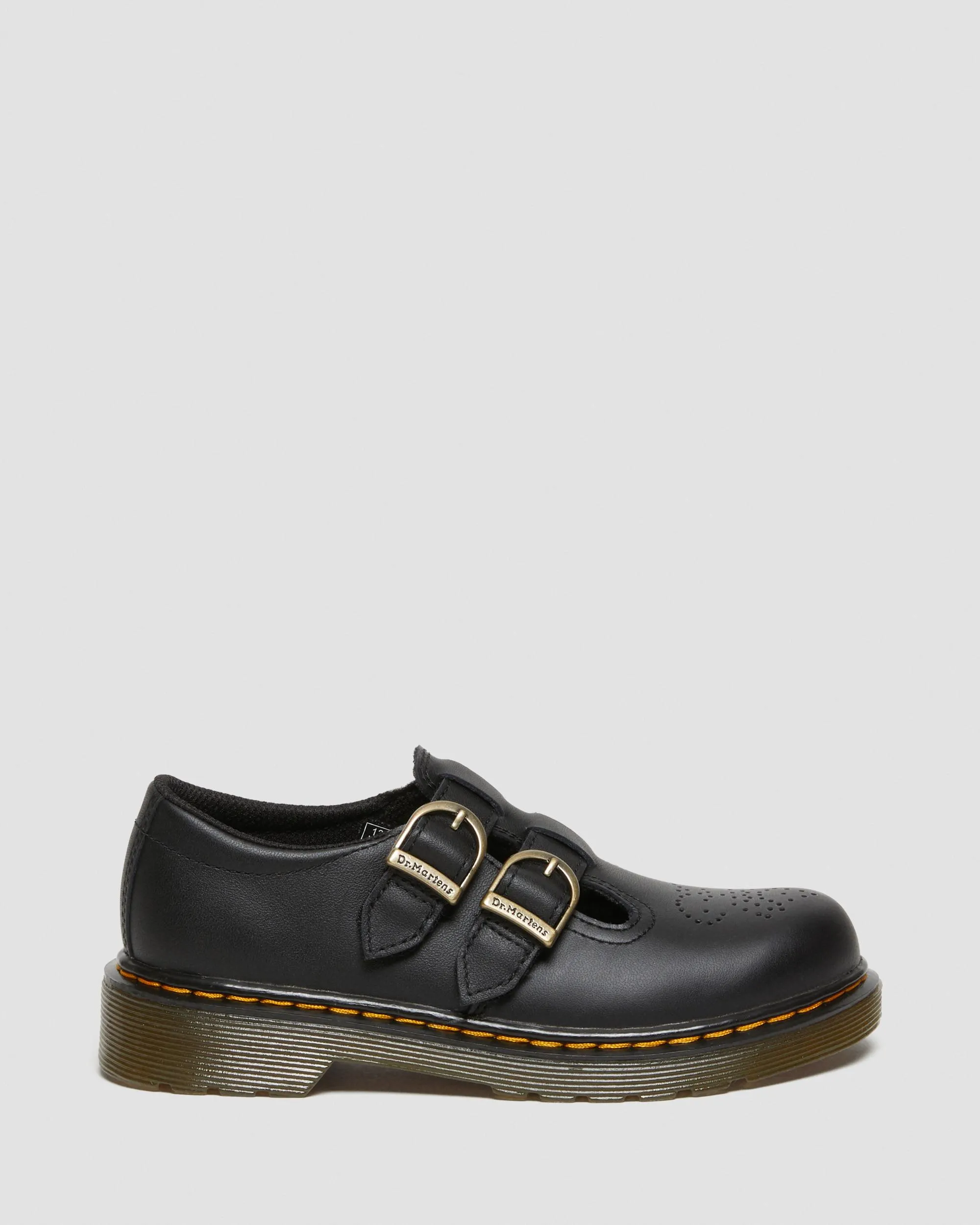 Leather Mary Jane Junior 8065 Softy T Dr. Martens