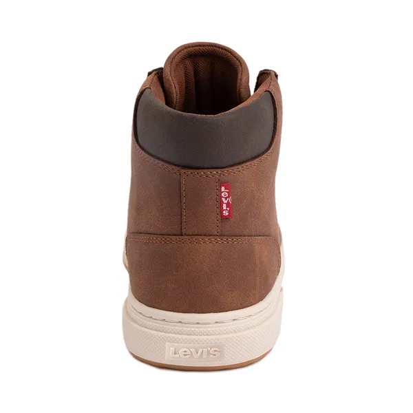 Levi's Caleb Hi Men's Sneakers, Tan