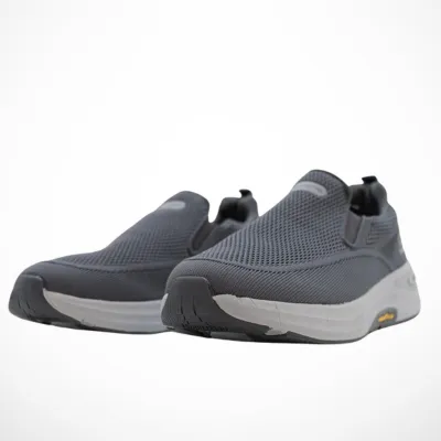 Men Ultra GO Running (Grey)