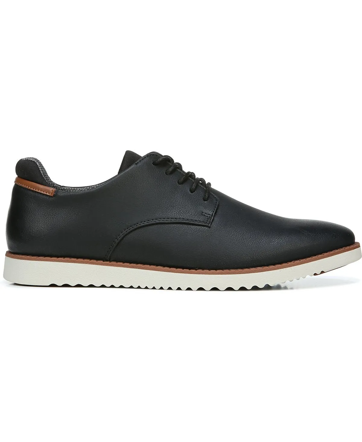 Men's Lace-up Oxfords with Dr. Scholl's