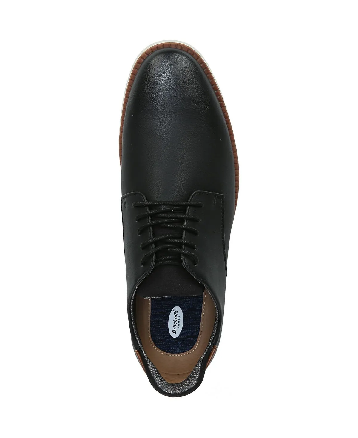 Men's Lace-up Oxfords with Dr. Scholl's