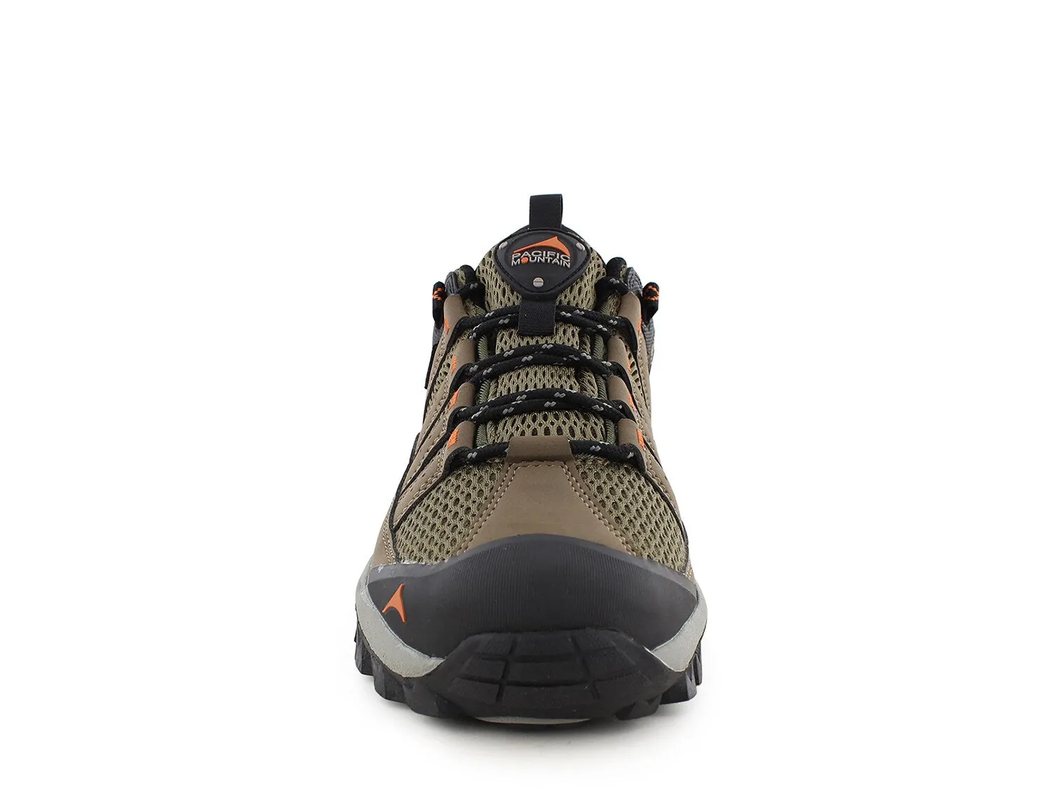 Men's Pacific Mountain Coosa Trail sneakers, khaki