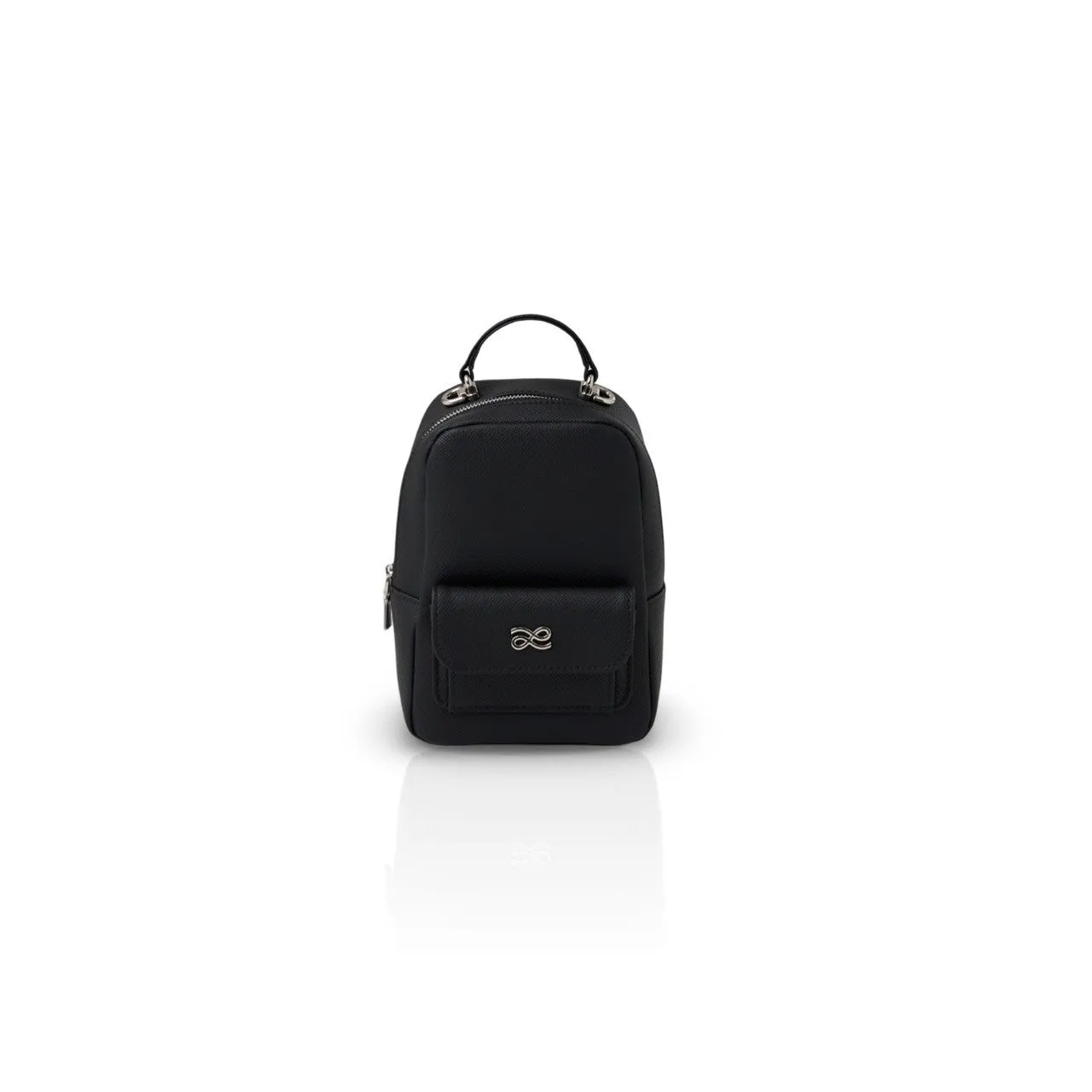 MINI BACKPACK BLACK