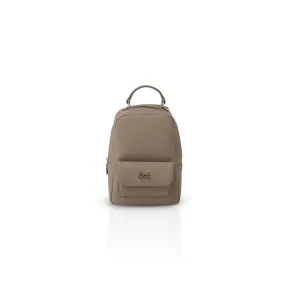 MINI BACKPACK TAN TAUPE