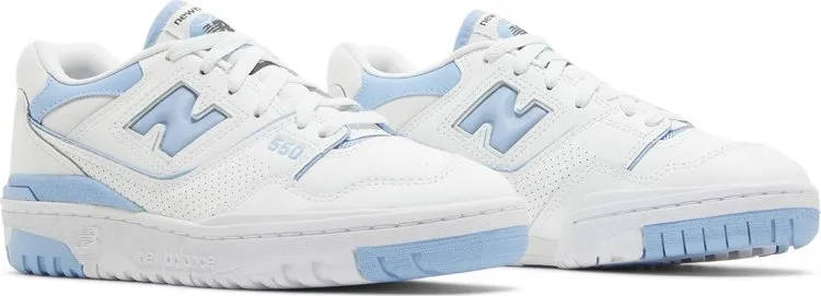 New Balance Wmns 550 'UNC' sneakers, white/blue