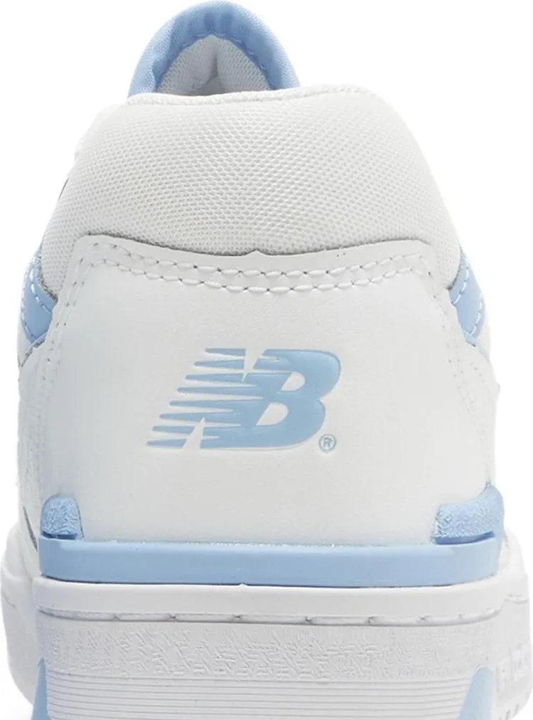 New Balance Wmns 550 'UNC' sneakers, white/blue