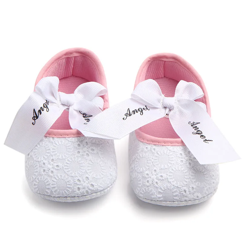 New Bow Princess Shoes Baby Shoes Baby Shoes