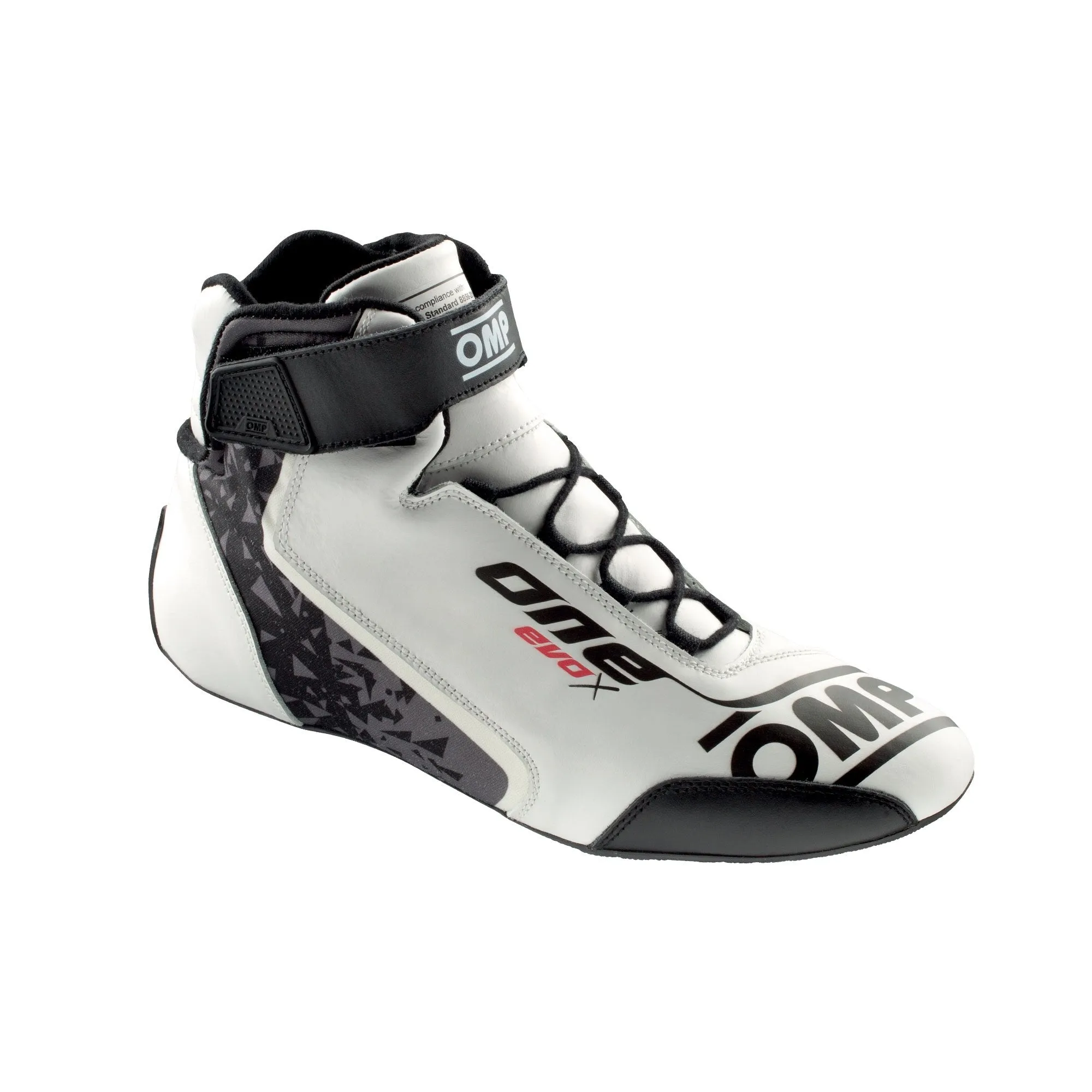 OMP One Evo X Shoes, 4 Color Options, Size: 36 - 48