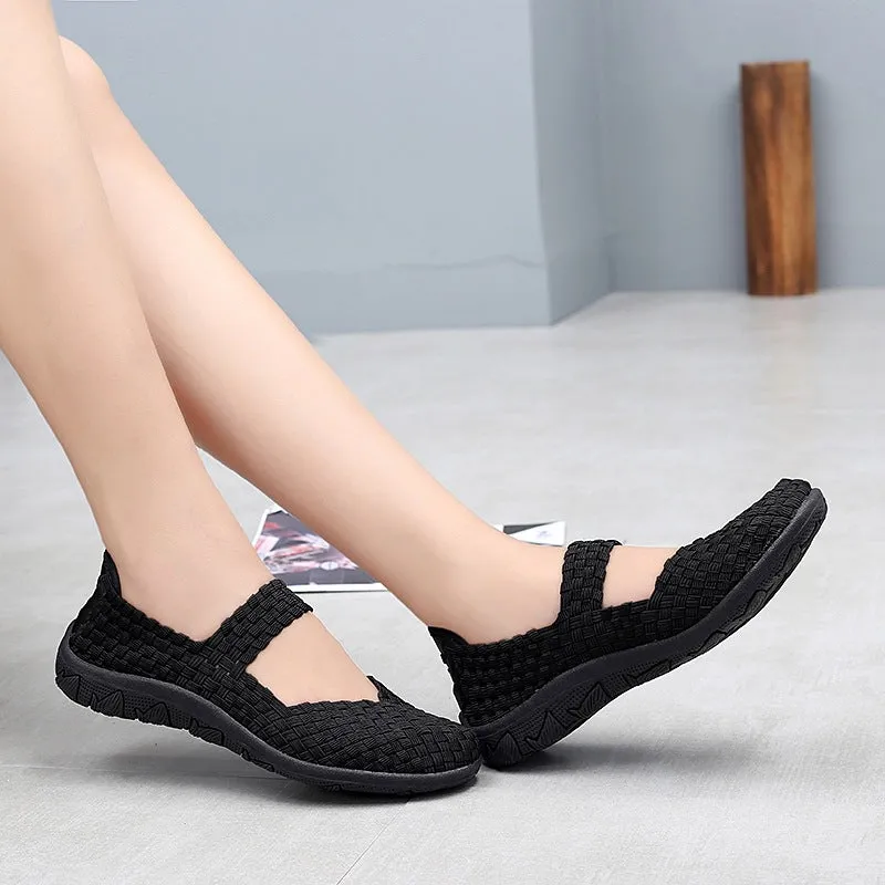 Owlkay Breathable And Comfortable Fashion Shoes