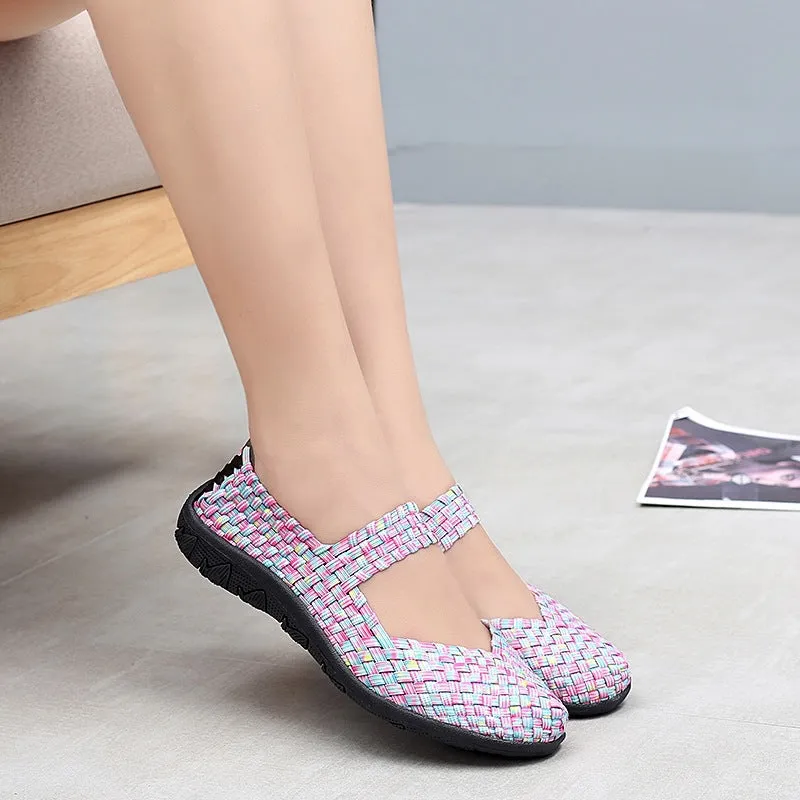 Owlkay Breathable And Comfortable Fashion Shoes