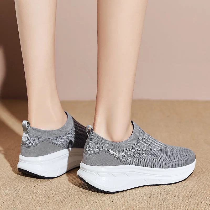 Owlkay Women Fashionable Casual Shoes