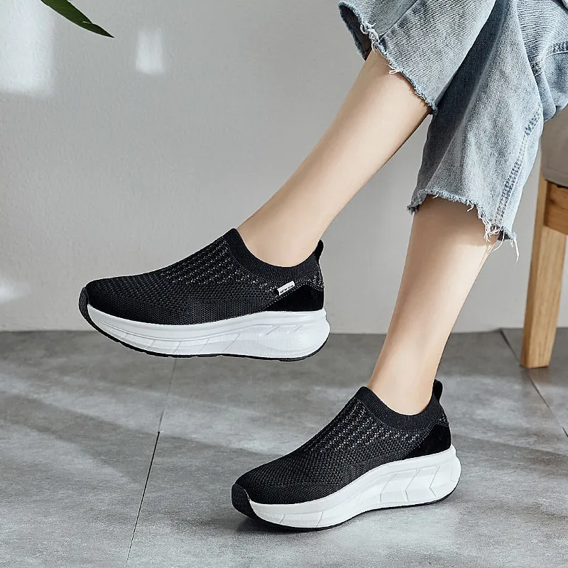 Owlkay Women Fashionable Casual Shoes