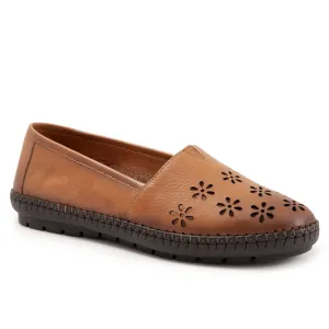 Rosie Slip On Flat (T2233)