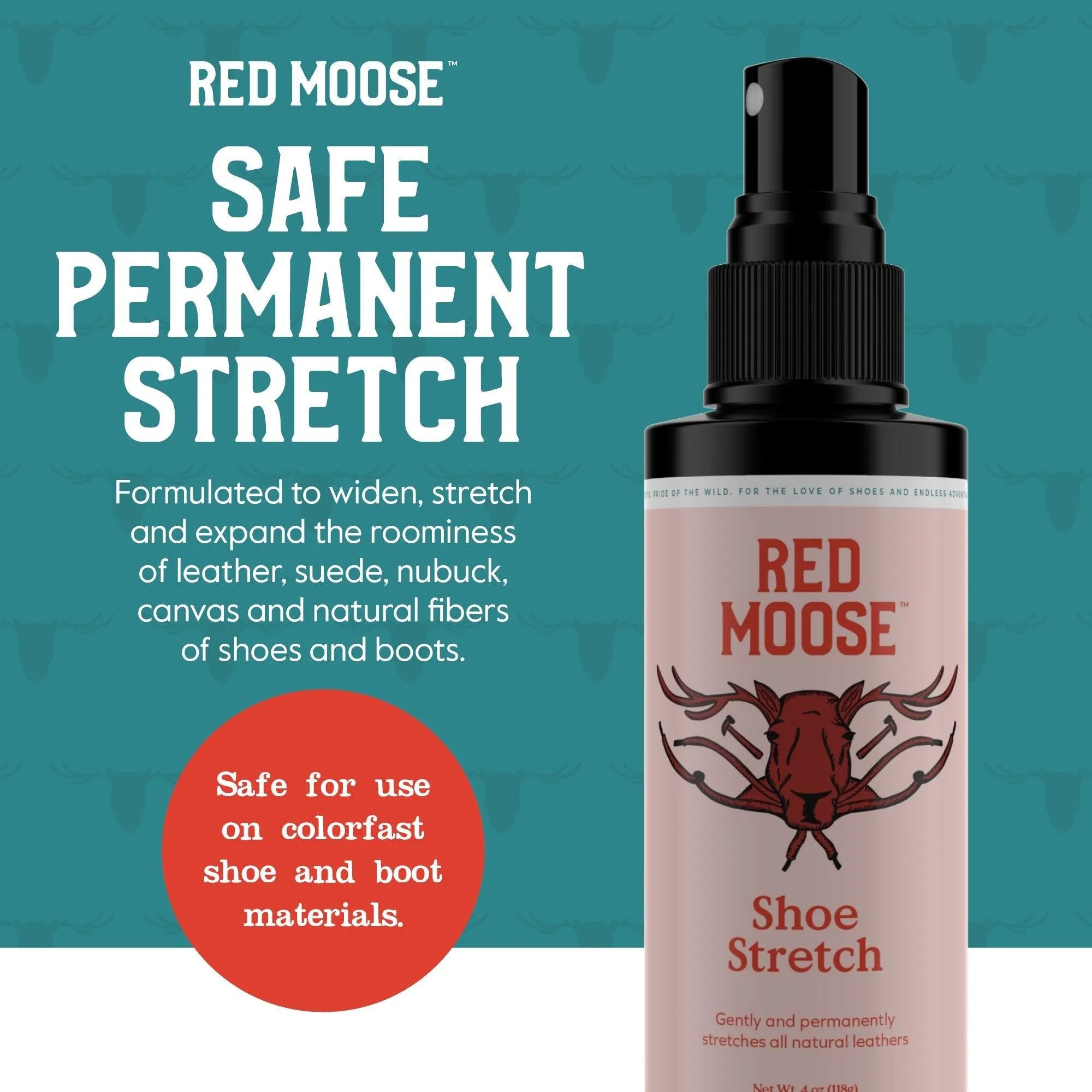 Shoe Stretch Spray