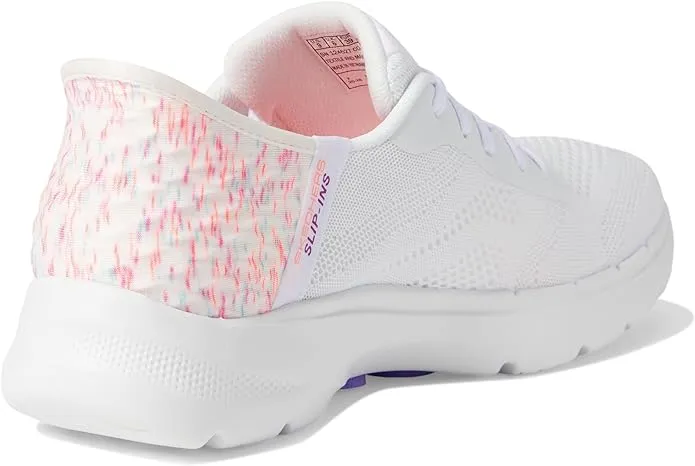 Skechers Go Walk 6 - Vivid Idea Sneakers