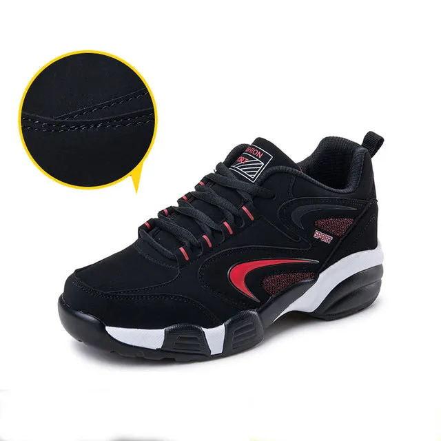 Sneakers Sport Brands Warm Black