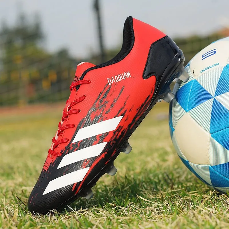 Soccer Cleats, Training