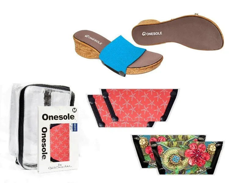 Tropical Resort / Cruise Travel Kit