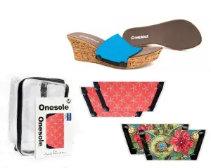 Tropical Resort / Cruise Travel Kit