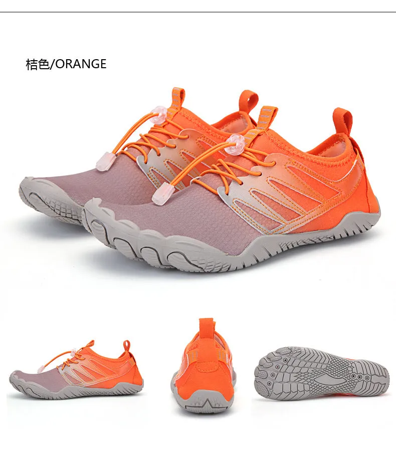 Versatile Amphibious Shoes for Outdoor Activities