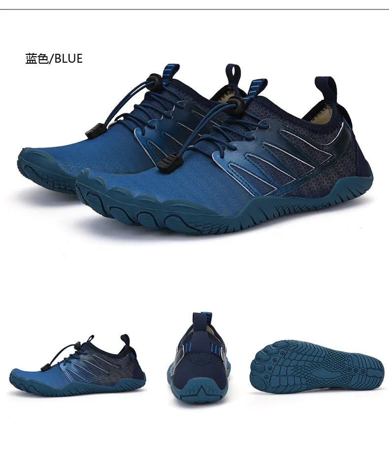 Versatile Amphibious Shoes for Outdoor Activities