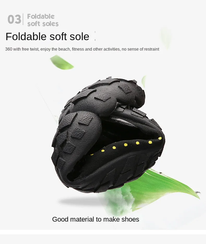 Versatile Outdoor Water Shoes for All Terrains