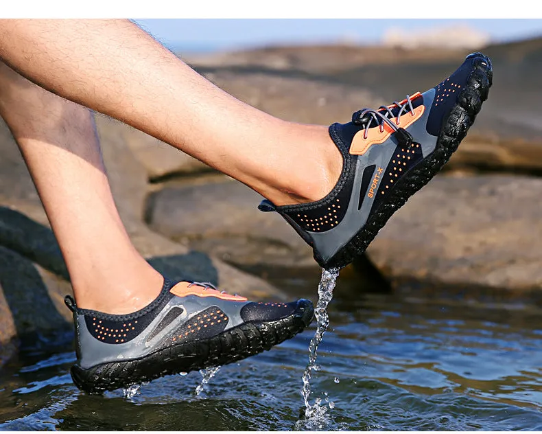 Versatile Outdoor Water Shoes for All Terrains