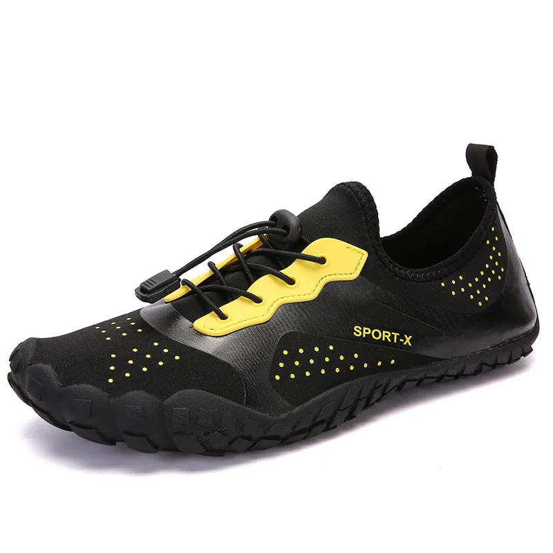 Versatile Outdoor Water Shoes for All Terrains