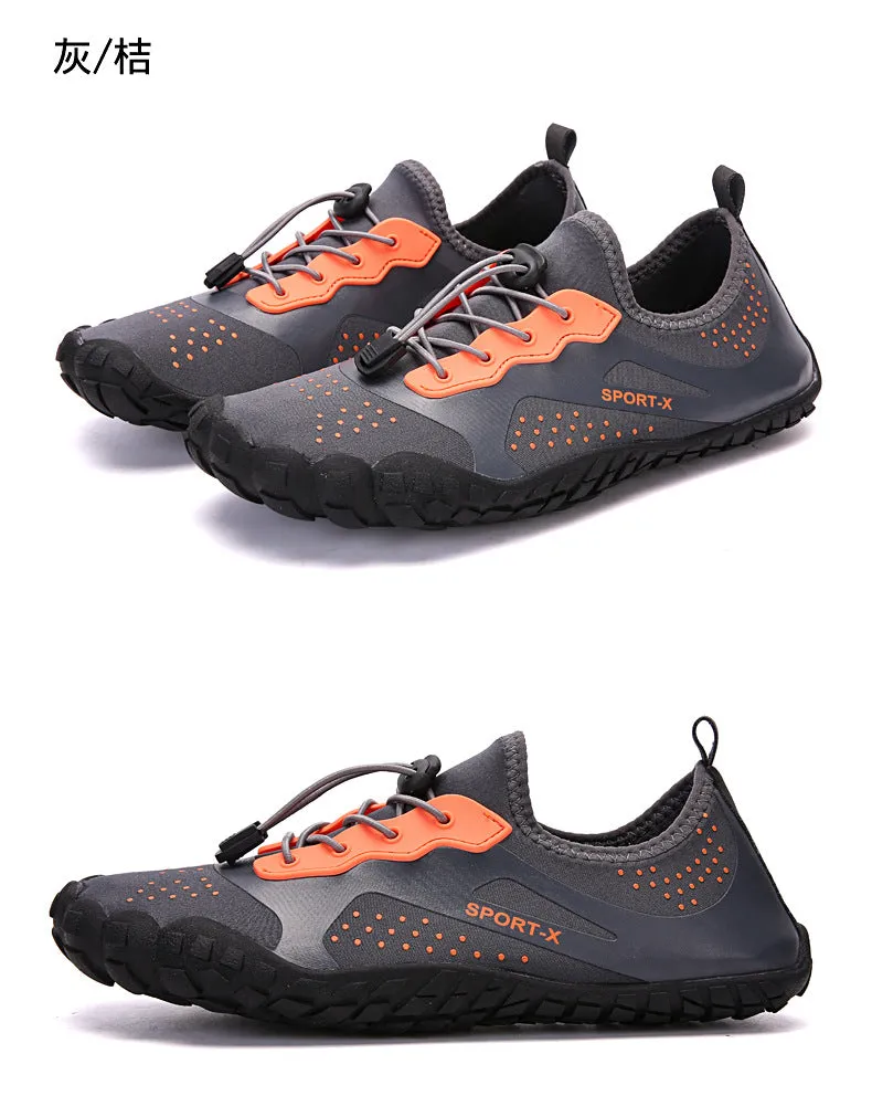 Versatile Outdoor Water Shoes for All Terrains