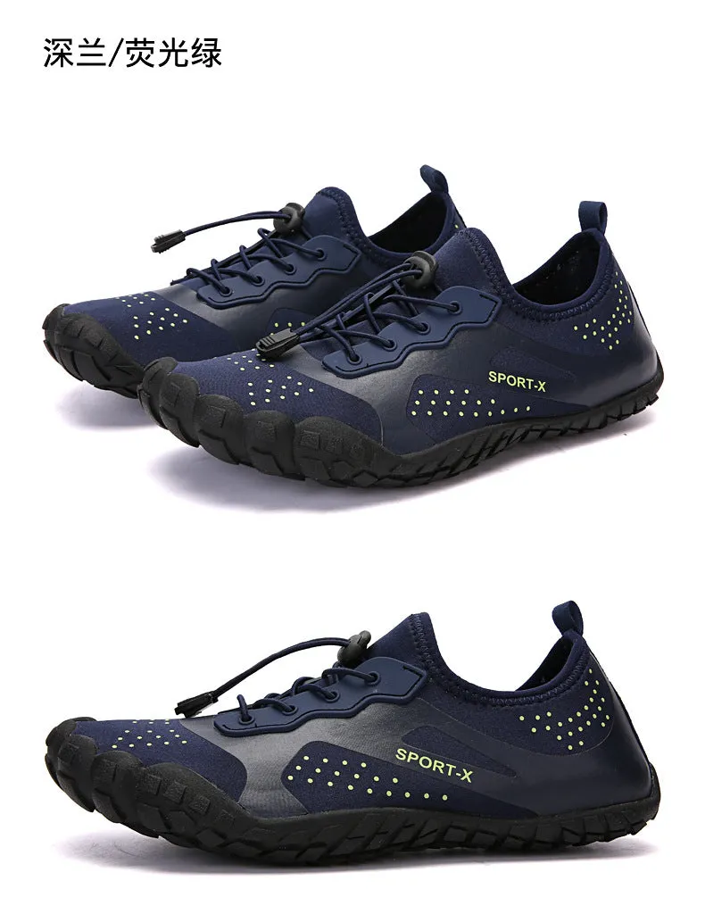 Versatile Outdoor Water Shoes for All Terrains