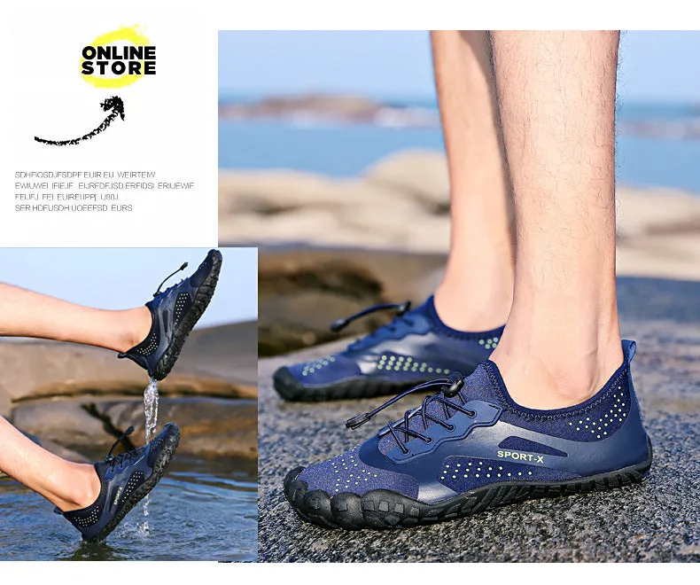 Versatile Outdoor Water Shoes for All Terrains