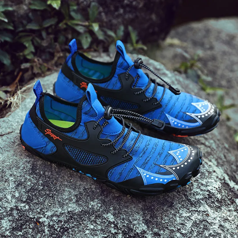 Versatile Water Shoes for Hiking, Swimming, and Fishing