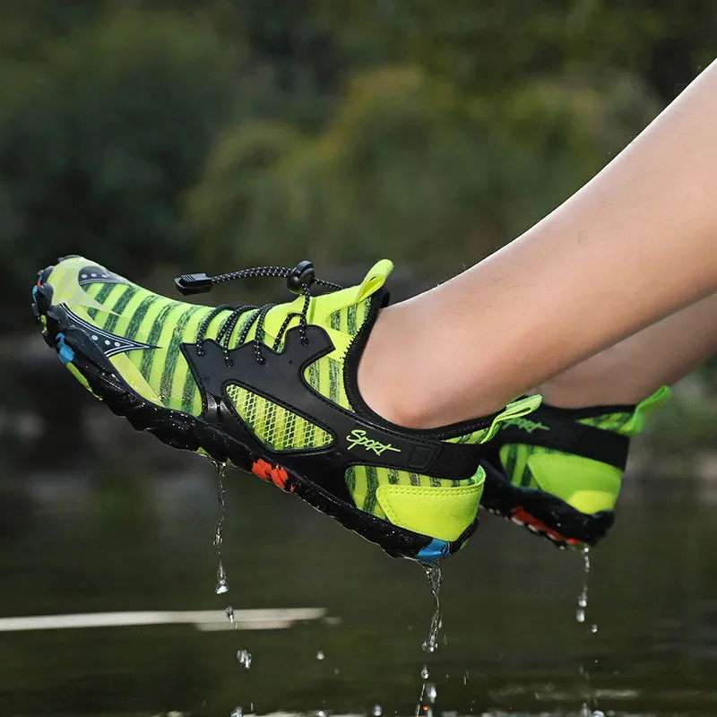 Versatile Water Shoes for Hiking, Swimming, and Fishing