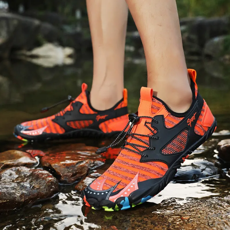 Versatile Water Shoes for Hiking, Swimming, and Fishing