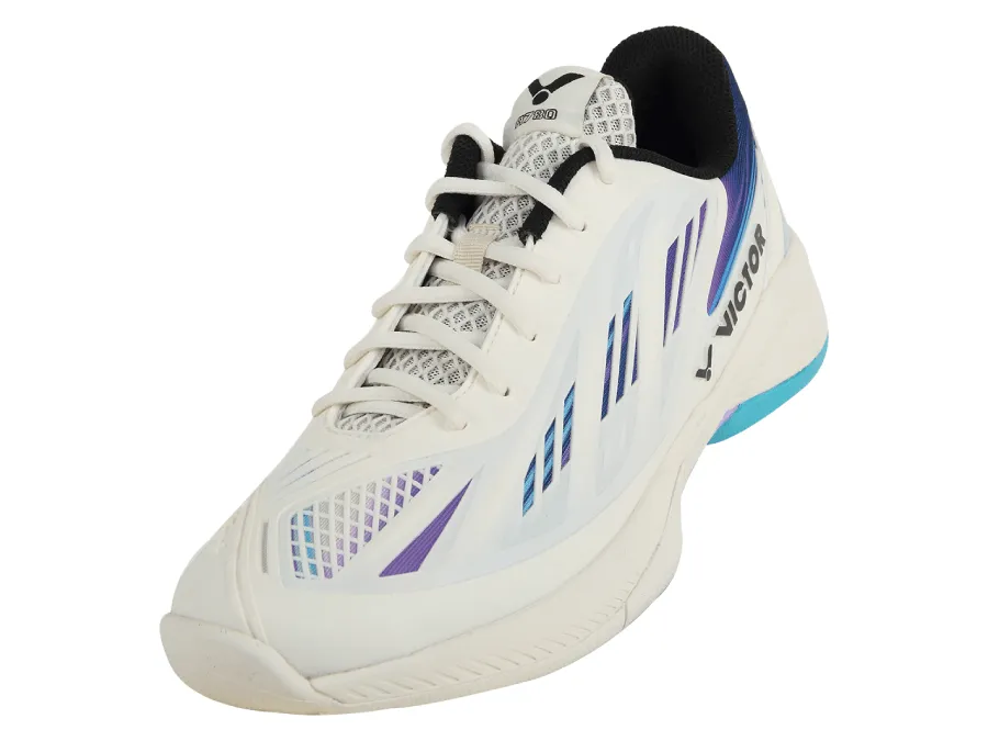 Victor A780L Professional Court shoes [Lunar White]