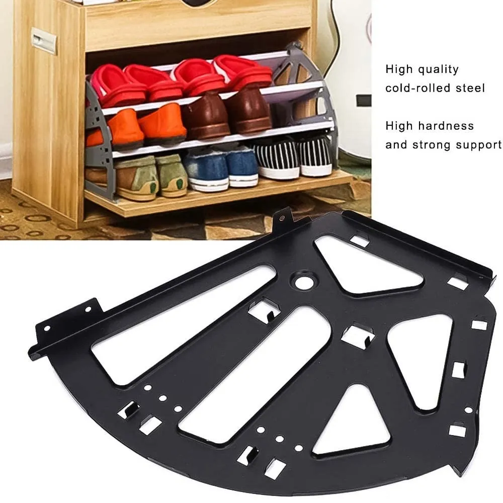 Volo 3 Layers Shoes rack/Cabinet Fitting, Shoe Rack Fitting, shoe Drawer Hinge, Shoes Cabinet Drawer Hinge for Furniture Fittings, Shoes cabinet Fitting for 3 layers, cabinets for shoes.