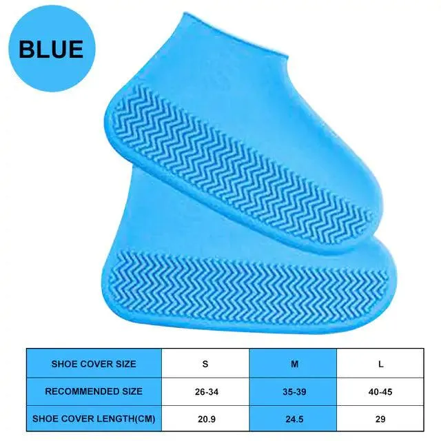 Waterproof Shoes Rubber Cover