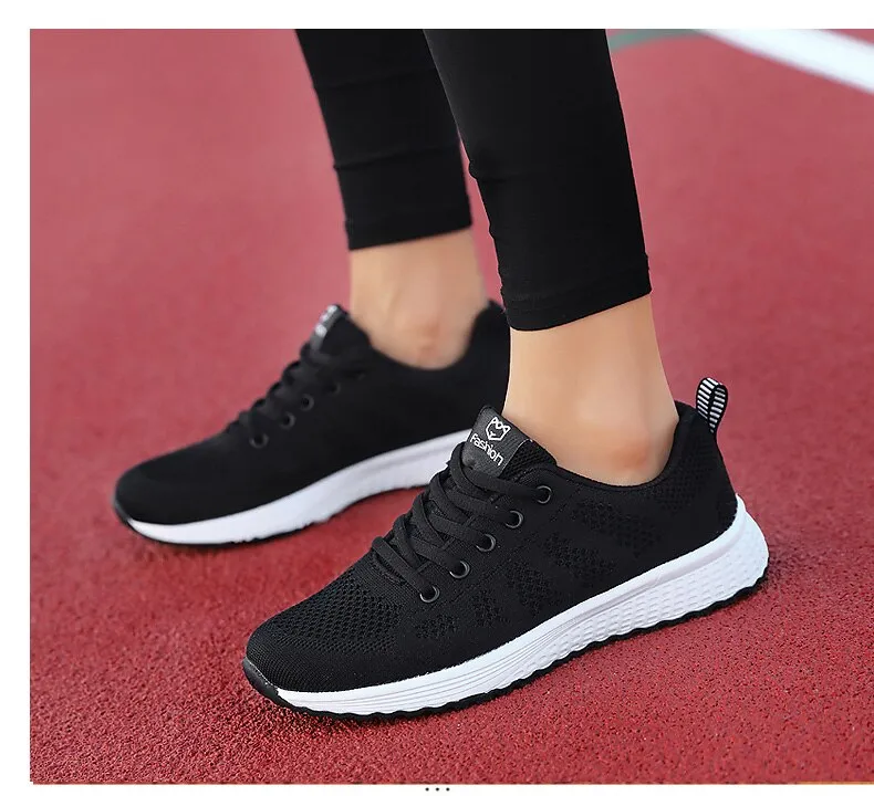 Women Shoes Lightweight Running Shoes For Women Sneakers Comfortable Sport Shoes - WSA50003