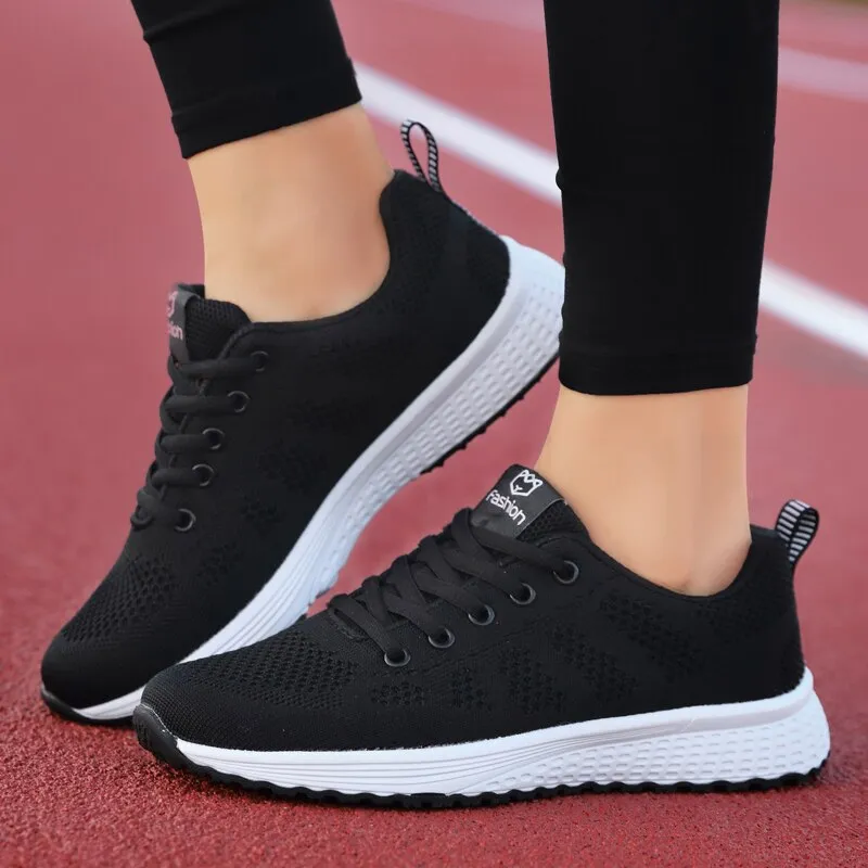 Women Shoes Lightweight Running Shoes For Women Sneakers Comfortable Sport Shoes - WSA50003