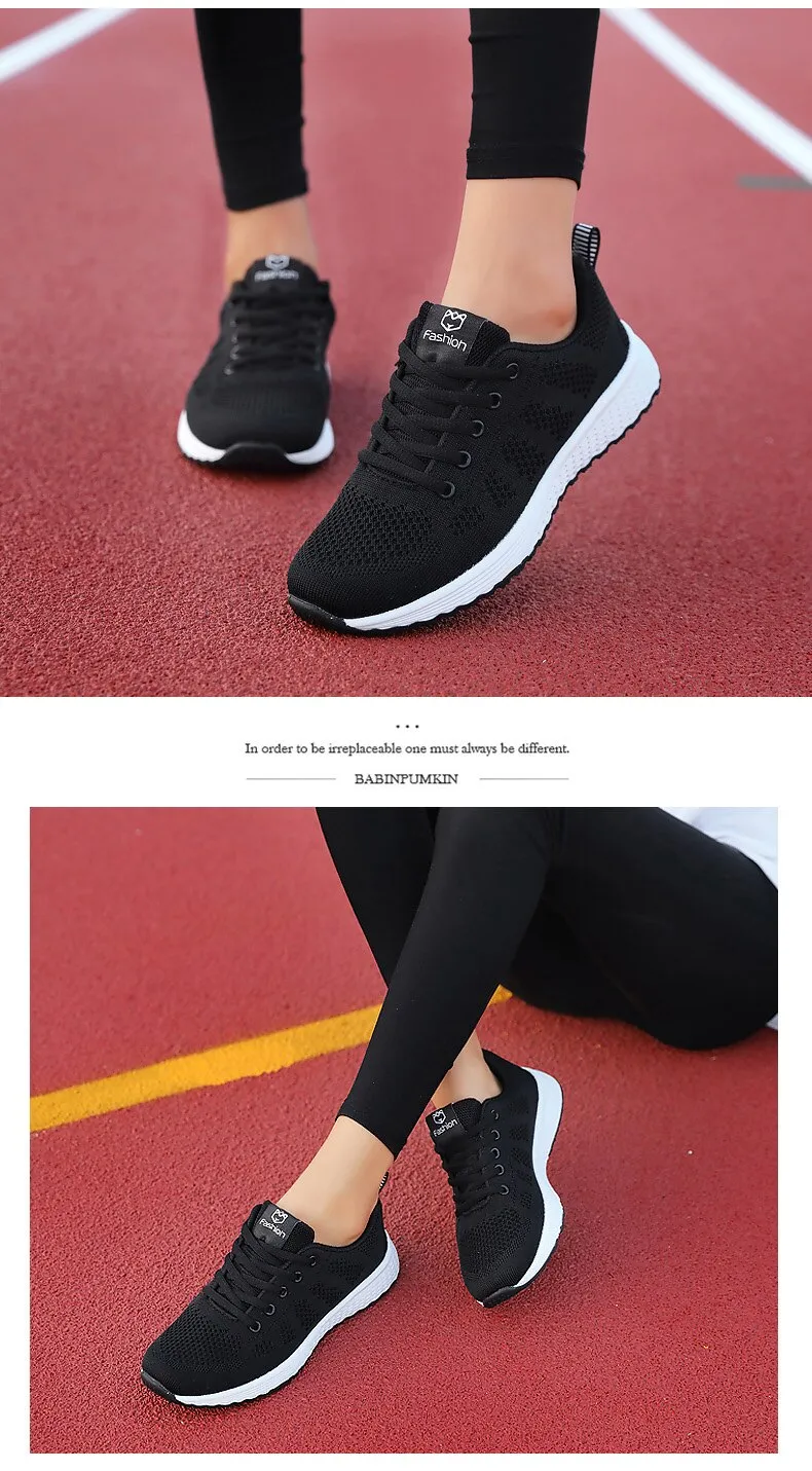 Women Shoes Lightweight Running Shoes For Women Sneakers Comfortable Sport Shoes - WSA50003