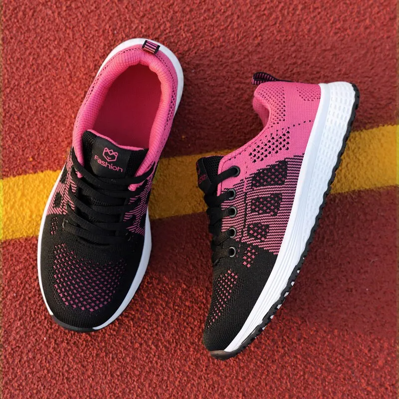 Women Shoes Lightweight Running Shoes For Women Sneakers Comfortable Sport Shoes - WSA50003