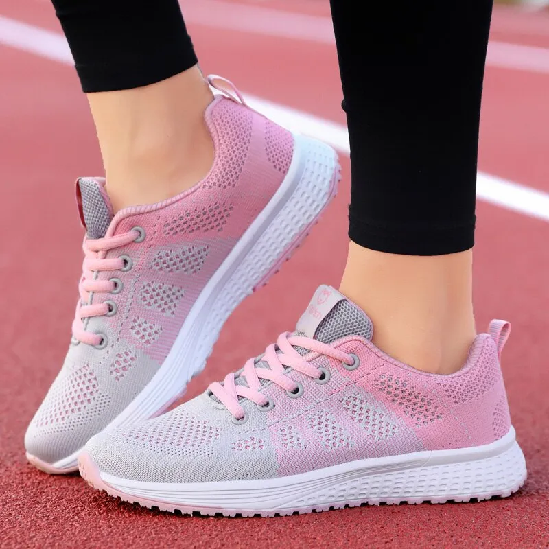 Women Shoes Lightweight Running Shoes For Women Sneakers Comfortable Sport Shoes - WSA50003