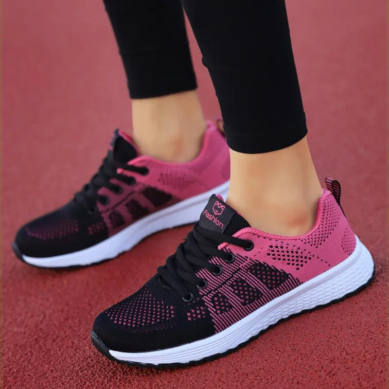 Women Shoes Lightweight Running Shoes For Women Sneakers Comfortable Sport Shoes - WSA50003