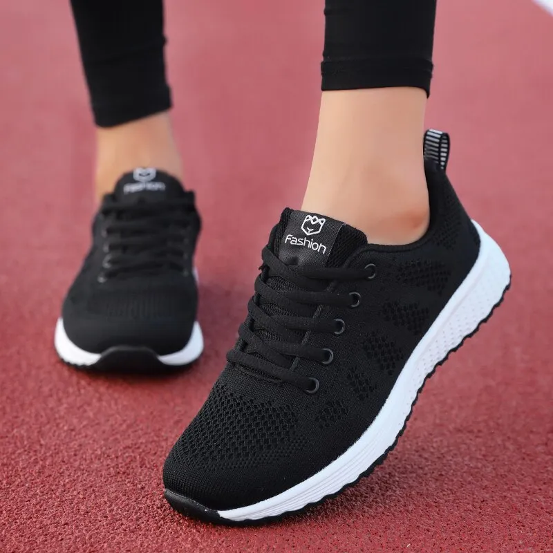 Women Shoes Lightweight Running Shoes For Women Sneakers Comfortable Sport Shoes - WSA50003