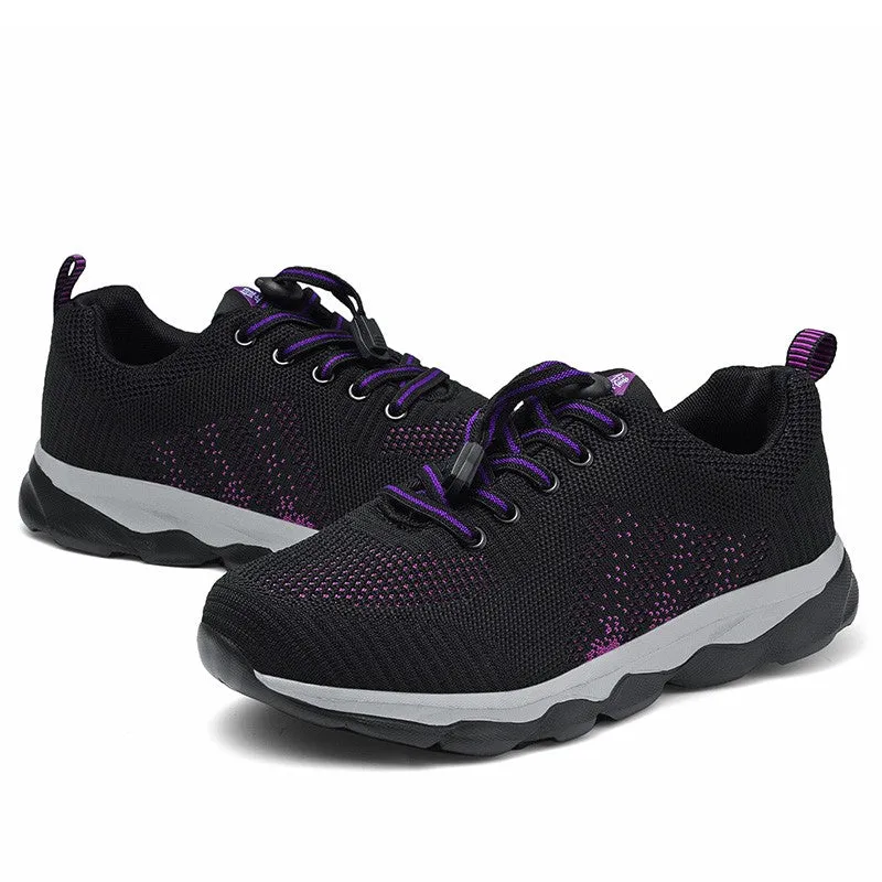 Women's comfortable breathable non-slip hiking sneakers