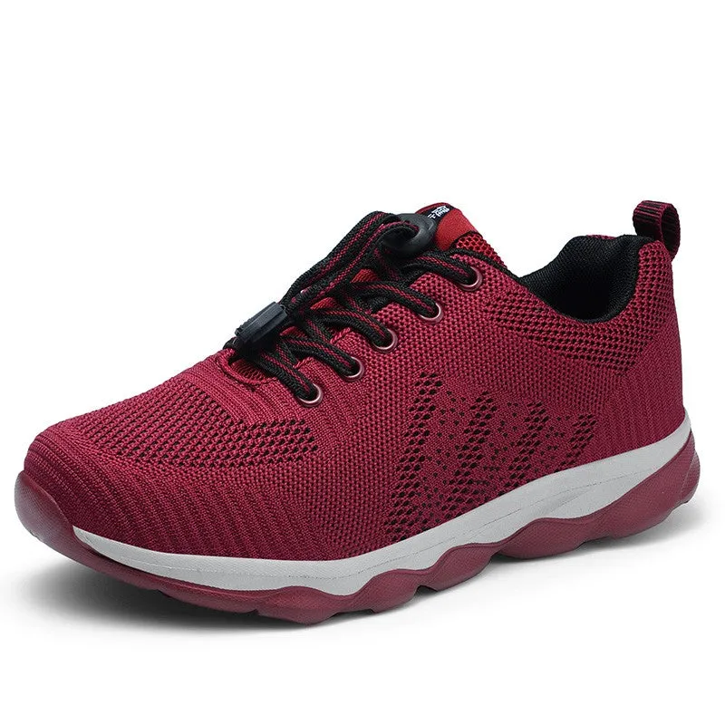 Women's comfortable breathable non-slip hiking sneakers