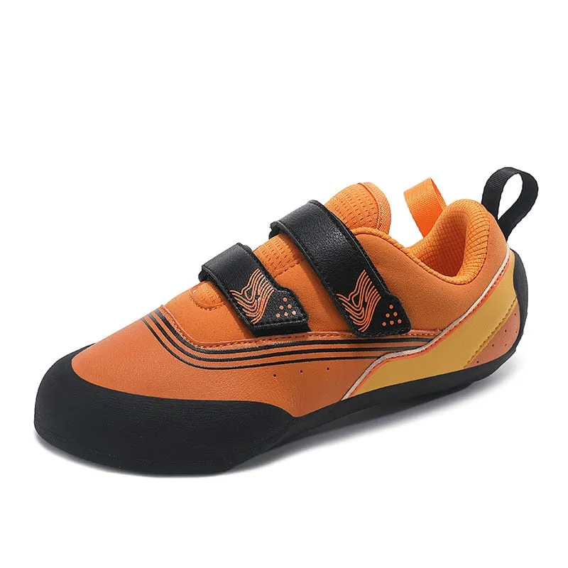 Youth Professional Bouldering Climbing Training Shoes